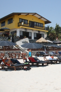 Beach Café Restaurant